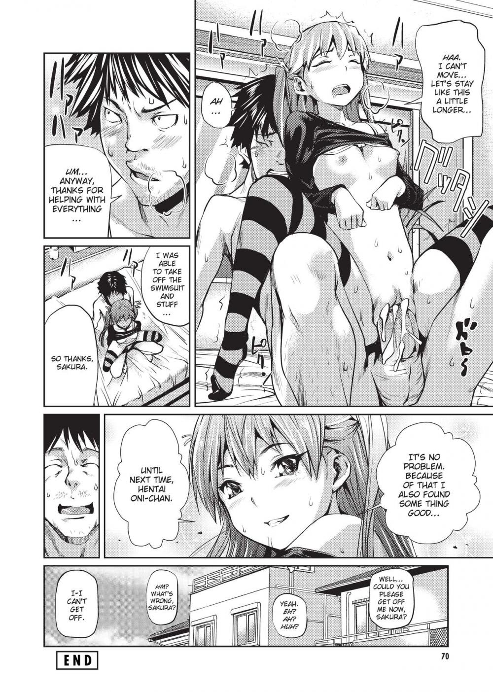 Hentai Manga Comic-Girls 2 Women-Chapter 3-20